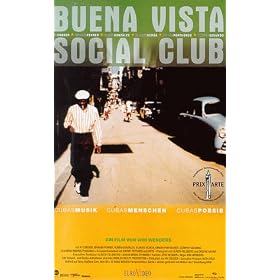 Buena Vista Social Club [VHS]