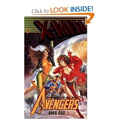 X-Men: Search and Rescue (Gamma Quest Trilogy #2)