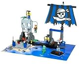 Lego Play Sets 4+ Pirates Skull Island ( 7074 ) - B0001CU1A6