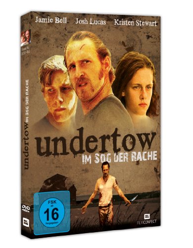Produkt-Bild: Undertow - Im Sog der Rache