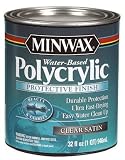 Review MINWAX 63333 / 63333 QT SATIN POLYCRYLIC - MINWAX CO INC