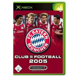 Club Football 2005: FC Bayern M&uuml;nchen