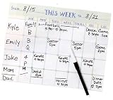 Dowling Magnets Weekly Agenda