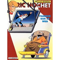 Ric Hochet, tome 65