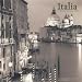 Italia 2009 Wall Calendar 12" X 12"