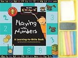 Playing With Numbers (My Little Chalkboard)