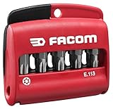 Facom ビットセット 10ピース E.113