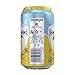San Pellegrino Sparkling Fruit Beverages, Limonata/Lemon, 11.15-ounce cans (Pack of 6)