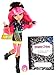 Monster High 13 Wishes Howleen Wolf