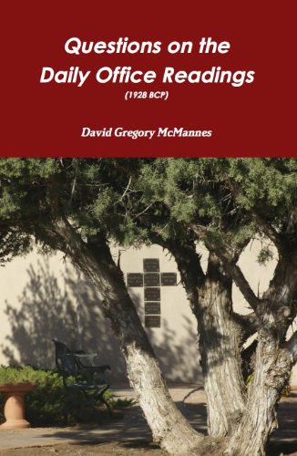 Questions on the Daily Office Readings