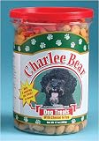 All Natural Dog Treats - 17 oz Jar - Cheese