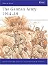 The German Army 1914-18 (Men-at-Arms)