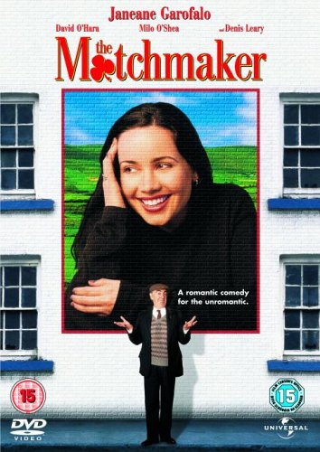 THE MATCHMAKER DVD