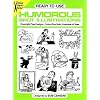 Ready-to-Use Humorous Spot Illustrations (Dover Clip Art)