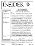 Oregon Insider