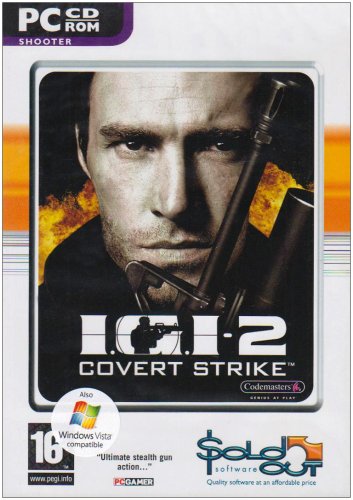 igi 2 covert strike (PC) (輸入版)