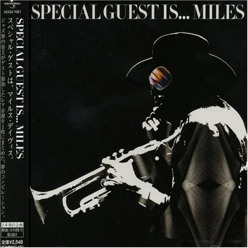 Special Guest is...Miles