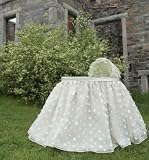 lulla smith bassinet - londonberry