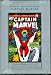 Books : Marvel Masterworks Captain Marvel Volume 3 (Marvel Masterworks Captain Marvel, Volume 3)