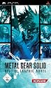 Metal Gear Solid Digital Graphic Novel (PSP)