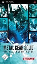 Metal Gear Solid Digital Graphic Novel (PSP)