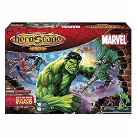 Hasbro Heroscape Marvel Game Set by Heroscape