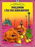 Revue Dargaud  / Philémon, tome 7 : L'Île des brigadiers