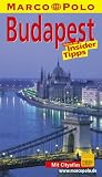 Marco Polo Reisef&uuml;hrer Budapest - Rita Stiens