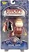 Rudolph the Red Nosed Reindeer Casual Santa Action Figure with Misfit Nesting Doll