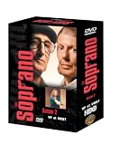 Revue Warner Home Video  / Les Soprano : L'Intégrale Saison 2 - Coffret 6 DVD