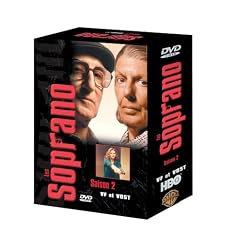 Les Soprano : L'Int�grale Saison 2 - Coffret 6 DVD