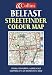 Belfast Streetfinder Colour Map