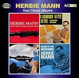 Four Classic Albums (Herbie Mann With The Wessel Ilcken Trio / Sultry Serenade / Yardbird Suite / Mann In The Morning) Search