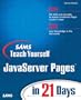 Sams Teach Yourself JavaServer Pages in 21 Days
