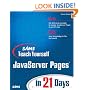 Sams Teach Yourself JavaServer Pages in 21 Days