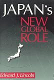 ISBN 9780815752578 product image for Japan's New Global Role | upcitemdb.com