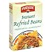 Fantastic Foods Instant Refried Beans, 7-Ounce Boxes (Pack of 12)