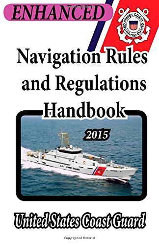 navigation rules and regulations handbook