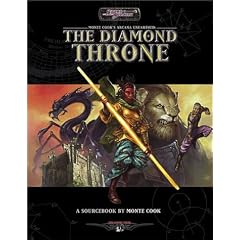 The Diamond Throne: Arcana Unearthed (Sword & Sorcery D20)