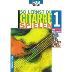 So lernst Du Gitarre spielen, Band 1