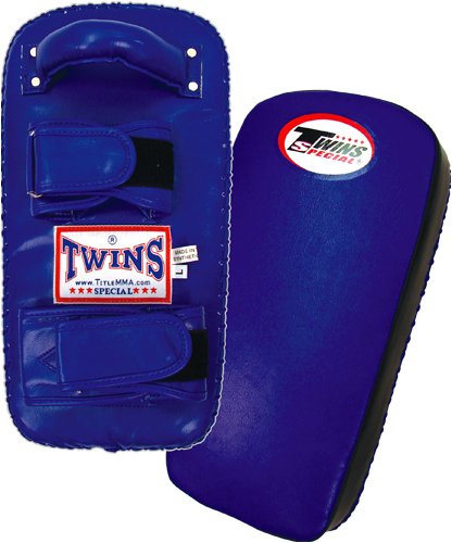 Twins Synthetic Leather Thai Pads