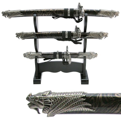 Mini Dragon Sword Set