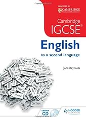 Cambridge IGCSE English as a Second Language-Wow! eBook