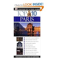 Eyewitness Top 10 Travel Guide to Paris (Eyewitness Travel Top 10)