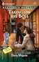 Taking On The Boss (Harlequin Romance)
