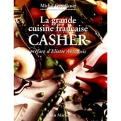 La grande cuisine fran�aise : Casher