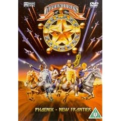 Adventures Of The Galaxy Rangers - Phoenix / New Frontier