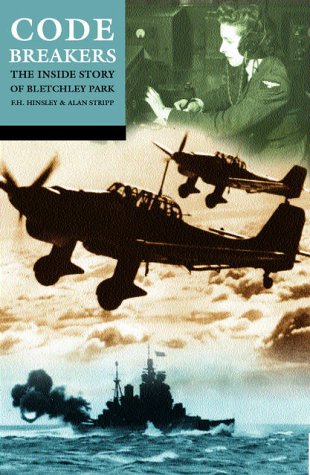 City Travel Guides Discounted  Books : Codebreakers: The Inside Story of Bletchley Park
