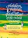 Holidays, Festivals, and Celebrations of the World Dictionary