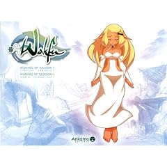 Wakfu, Making of saison 1 : Tome 3
